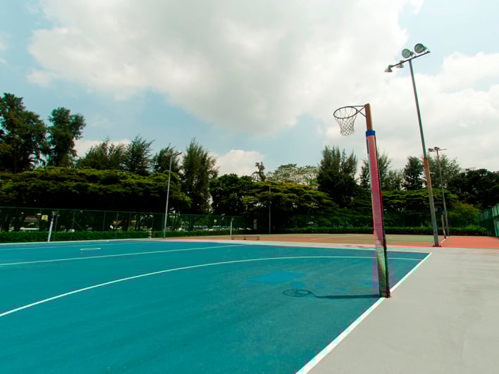 Kallang Netball Centre